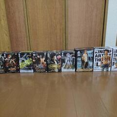 アニメフィギュア等大量