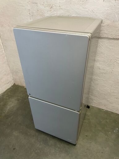 【U-ing】ユーイング ノンフロン冷凍冷蔵庫 冷蔵庫 容量110L 冷凍室40L 冷蔵室70L UR-J110H 2016年製