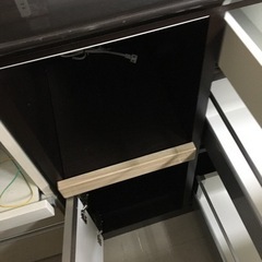 取引場所 南観音 K 2204-838 【美品】ダイニングボード レンジボード