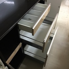 取引場所 南観音 K 2204-838 【美品】ダイニングボード レンジボード