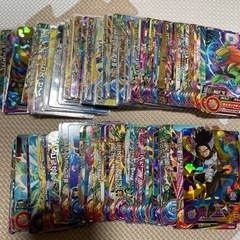 1枚30円〜☆ドラゴンボールヒーローズ　カード