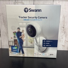 【新品】swann 自動追跡フルHD見守りカメラ