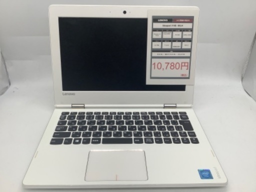 安心6ヶ月保証　LENOBO IDEAPAD 310S 80U