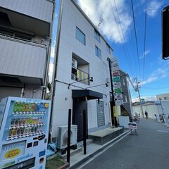 プチファミームビル　駅近テナントビル1F 店舗物件