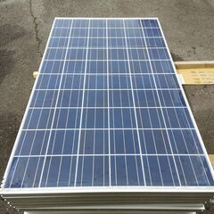 ソーラーモジュール　太陽光パネル　京セラ製