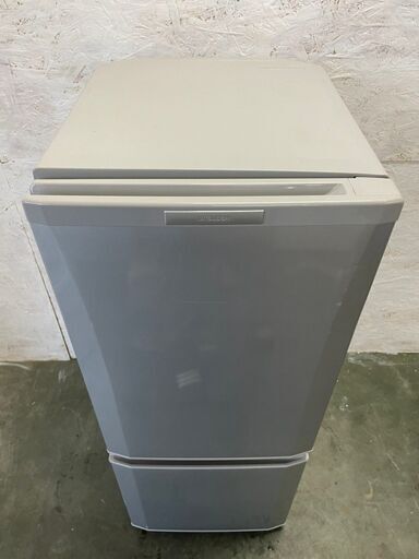 MITSUBISHI】三菱電気 ノンフロン冷凍冷蔵庫 容量146L 冷凍室46L 冷蔵  