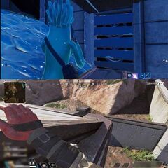 ☆ネオンブルー☆ハイパー無線 高FPSゲーミングPC】フォートナイト