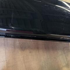 Terzo テルッツォ (by PIAA) ルーフボックス 270L エアロクロスライダー ブラック 左開き