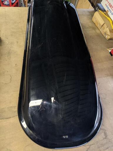 在庫僅少】 TERZO ルーフBOX by PIAA テルッツォ エアロ ルーフ