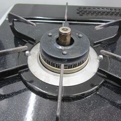 LPガス 2014年製 ガステーブル 幅59.5cm パロマ グランドシェフ ガスコンロ 左強火 IC-66WCK-L 水無し両面焼き 札幌 北20条店