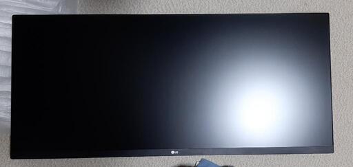 lg モニター　34WL500-B