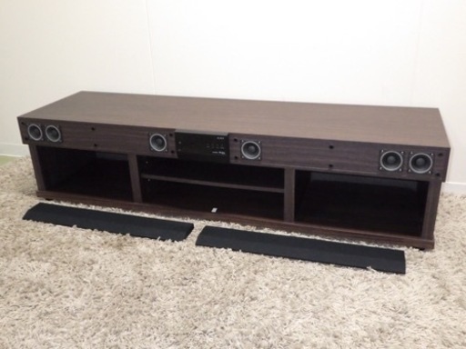 CAVジャパンシアターラックテレビ台