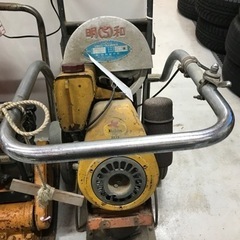 中古】明和 バイブロランマー VRA-80型
