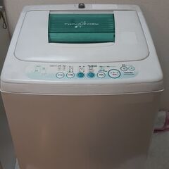 TOSHIBA洗濯機(再募集)