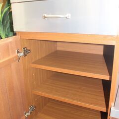 ★特別価格 人気unico ★unico ウニコ (STRADA ストラーダ) キッチンカウンター 食器棚★大田区、品川区 配送・設置無料★店頭取引歓迎