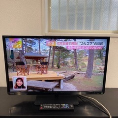 ⭐️TOSHIBA 2015年製32インチ液晶TV 32S8⭐️