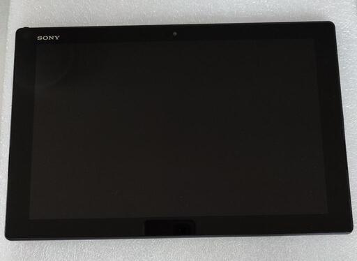 ☆超美品☆ ソニー 超薄型超軽量 タブレット