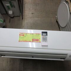 K03013 三菱 中古エアコン 主に6畳用 冷2.2kw ／ 暖2.5kw