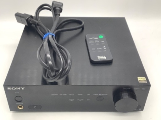 安心6ヶ月保証　　SONY USB DAC AMPLIFIER AVアンプ