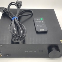 安心6ヶ月保証　　SONY USB DAC AMPLIFIER ...