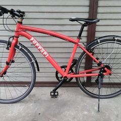 Ferrari クロスバイク 21段変速 レッド 楽天市場】ジック gic r7016 claris レッド 33867 ロードバイク