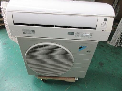 K03230　ダイキン　中古エアコン　主に10畳用　冷2.8kw／暖3.6kw