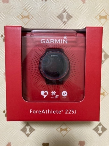 GARMIN ForeAthlete225J