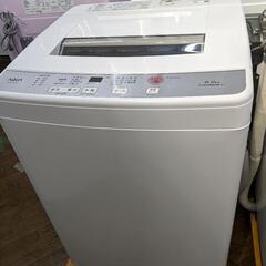 洗濯機 アクア AQUA 2019年 AQR-S60G 6kg?自社配送時?代引き可?※現金、