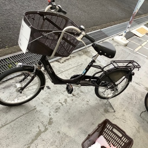 CYMA 子乗せ自電車売ります！