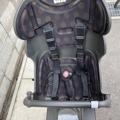 子供乗せ自転車（美品）