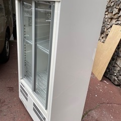 美品】業務用 冷蔵ショーケース パナソニック SMR-M48SNB