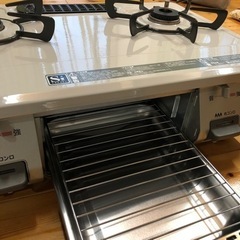 リンナイ　ガス台　美品