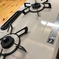 リンナイ　ガス台　美品