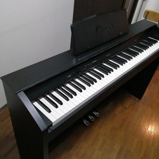 【終了】【CASIO（カシオ）】電子ピアノ Privia（プリブィア）PX-760