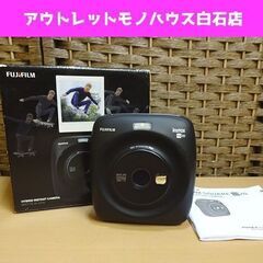 未使用 FUJIFILM instax SQUARE SQ20 ...