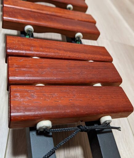 YAMAHA ヤマハ 卓上木琴 TX-6 32音 打楽器　木琴 Amazon.com: YAMAHA Table Xylophone [with Stick] TX-6 (Japan