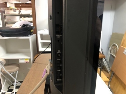 【リサイクルサービス八光　田上店　安心の3か月保証　配達・設置OK】東芝 TOSHIBA 32S21 [REGZA(レグザ) 32V型 地上・BS・110度CSデジタルハイビジョン液晶テレビ]