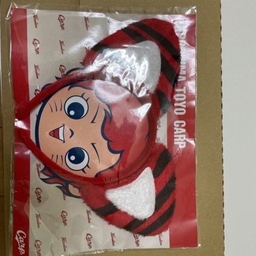 値下げ 赤耳タイガーヘアバンド広島カープ阪神タイガース非売品未使用 ドンドン 京都のおもちゃの中古あげます 譲ります ジモティーで不用品の処分