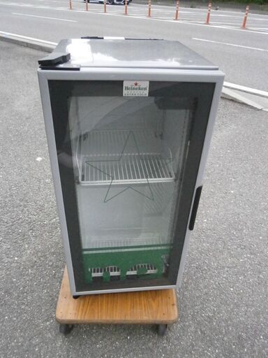 ☆中古品 ハイネケン Heineken 卓上冷蔵ショーケース 100V CCV24 ☆中古品 ハイネケン Heineken 卓上冷蔵ショーケース 100V CCV24