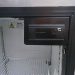☆中古品 ハイネケン Heineken 卓上冷蔵ショーケース 100V CCV24 C PA 