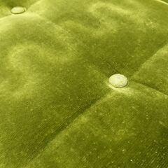 カリモク60｜Kチェア｜2シーター｜モケットグリーン｜W36153QW