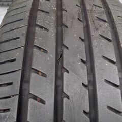 トヨタ　シエンタ　170系　前期　純正アルミホイール(タイヤ付) 185/60R15ｲﾝﾁ　4本セット