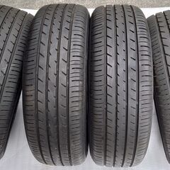 トヨタ　シエンタ　170系　前期　純正アルミホイール(タイヤ付) 185/60R15ｲﾝﾁ　4本セット