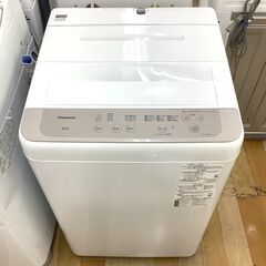 1年保証付き Panasonic 全自動洗濯機 【トレファク岸和田店】