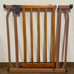 ベビーゲート木製　90サイズくらいです