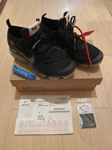 Off-White   NIKE  コラボ