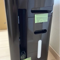 ダイキン　加湿付き空気清浄機