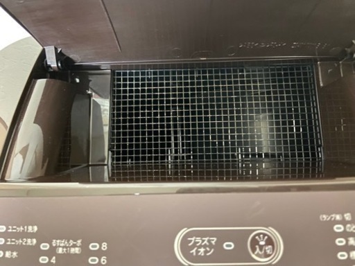 ダイキン　加湿付き空気清浄機