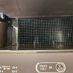 ダイキン　加湿付き空気清浄機