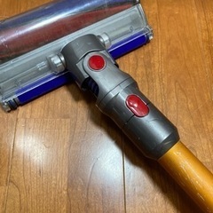 【取引先決定】ダイソン　掃除機　ジャンク品